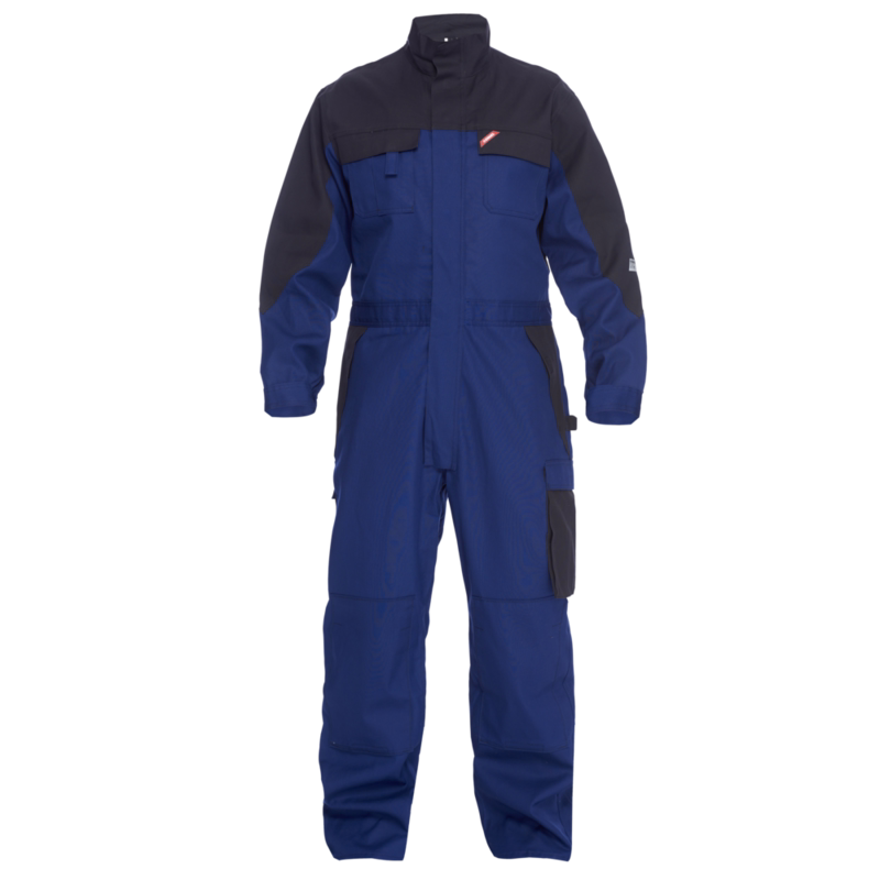 Kedeldragt 4234 Marine/sort, str. L