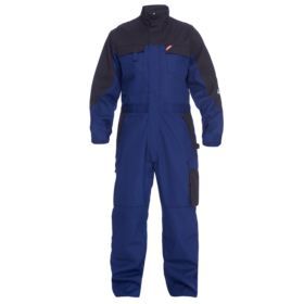 F. Engel - Kedeldragt 4234 Marine/sort