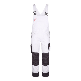 F. Engel - Overalls Dame 3815 Hvid
