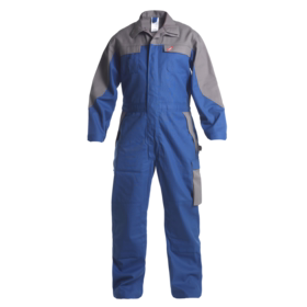 F. Engel - Kedeldragt 4234 Azur/grå