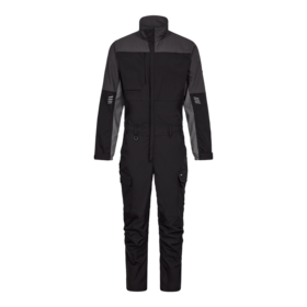 F. Engel - Kedeldragt 4329 Sort/antrazitgrå