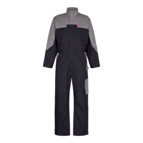 F. Engel - Kedeldragt 4234 Sort/grå