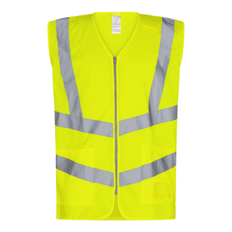 Trafikvest 5030 Hi-vis Gul, str. XS/S
