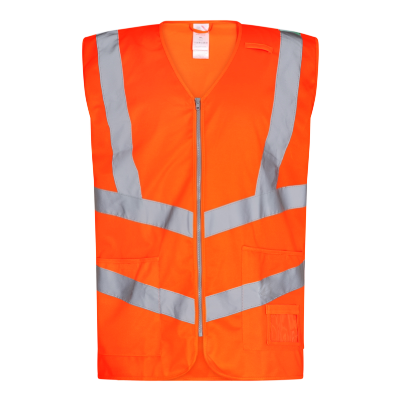 Trafikvest 5030 Hi-vis Orange, str. M/L