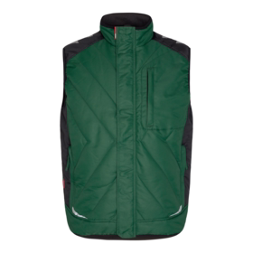 F. Engel - Vintervest 5850 Grøn/sort
