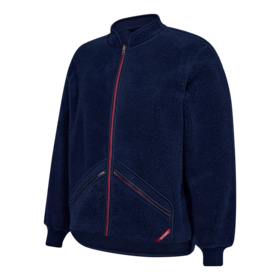 F. Engel - Fiberjakke 512 Blue ink