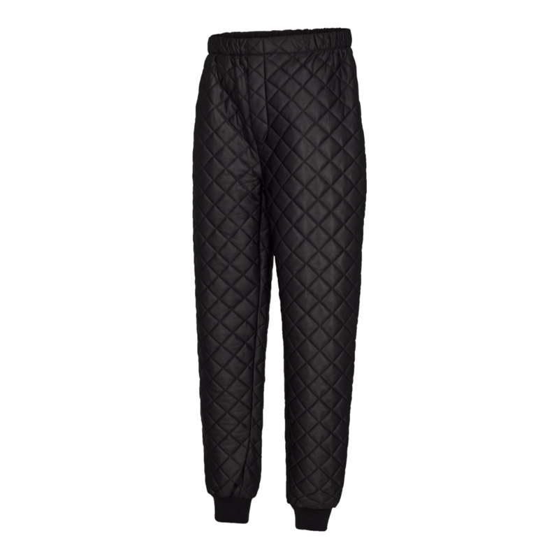 Termobuks 621 Sort, str. 4XL