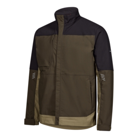 F. Engel - Arbejdsjakke 1329 Forest green/sort