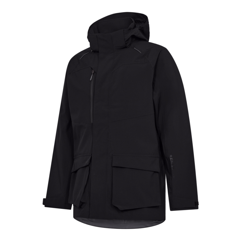 Skaljakke 1373 Sort, str. 6XL