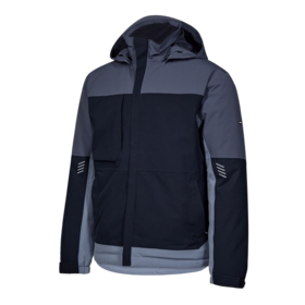 F. Engel - Vinterjakke 1429 Deep blue/dark sea