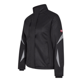 F. Engel - Softshelljakke Dame 1452 Antrazitgrå