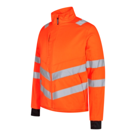 F. Engel - Arbejdsjakke 1544 Hi-vis Orange