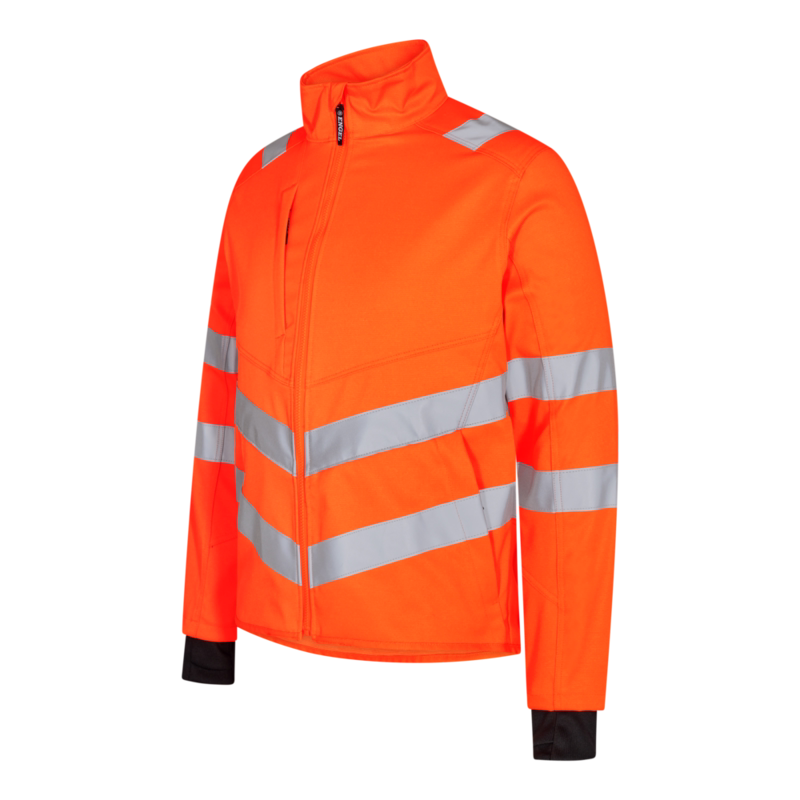 Arbejdsjakke 1544 Hi-vis Orange, str. S