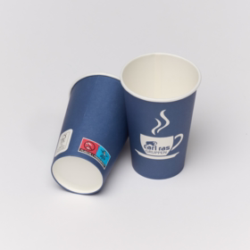 Carl Ras - Kaffebæger CRG FSC 21 CL, 50 stk