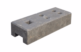 Müba - Gummifod  24 kg t/hegn