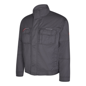 F. Engel - Arbejdsjakke 1760-630 Grå