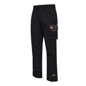 F. Engel - Arbejdsbuks 2290 Sort/antrazitgrå