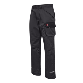 F. Engel - Arbejdsbuks 2290 Antrazitgrå/sort