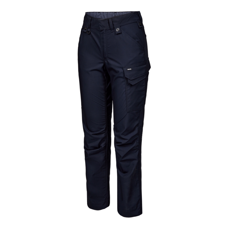 Servicebuks Dame 2332 Deep blue, str. 44