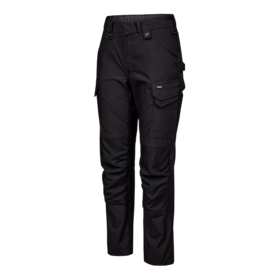 F. Engel - Arbejdsbuks Dame 2333 Sort