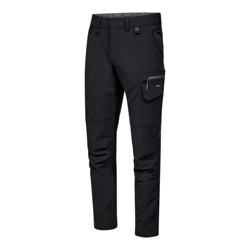 Servicebuks 2336 Sort/antrazitgrå, str. K108