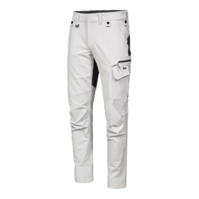 F. Engel - Servicebuks 2336 Hvid/antrazitgrå