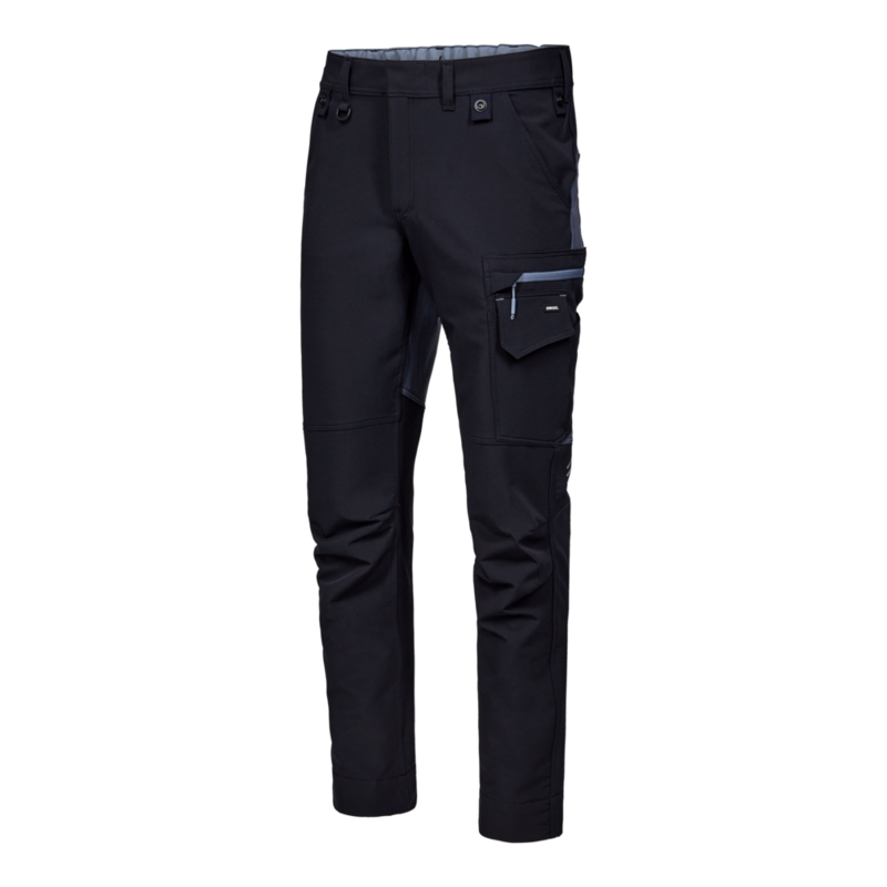 Servicebuks 2336 Deep blue/dark sea, str. K100