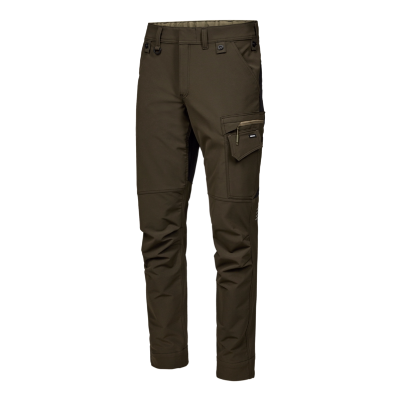 Servicebuks 2336 Forest green/sort, str. 120