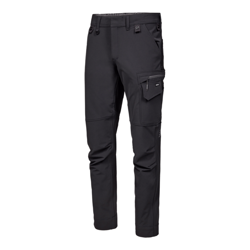 Servicebuks 2336 Antrazitgrå/sort, str. K100