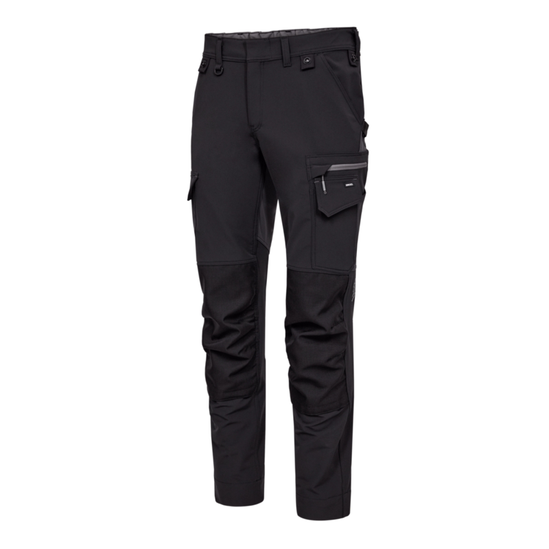 Arbejdsbuks 2337 Sort/antrazitgrå, str. K92