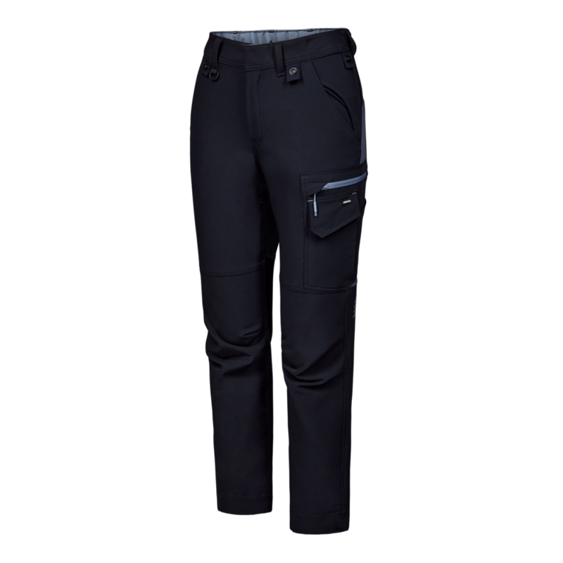 Servicebuks Dame 2342 Deep blue/dark sea, str. 36