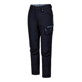 F. Engel - Servicebuks Dame 2342 Deep blue/dark sea