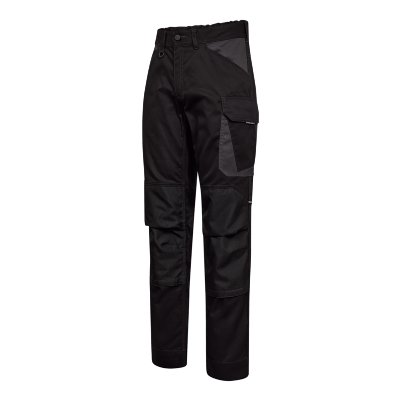 Arbejdsbuks 2520 Sort/antrazitgrå, str. 76