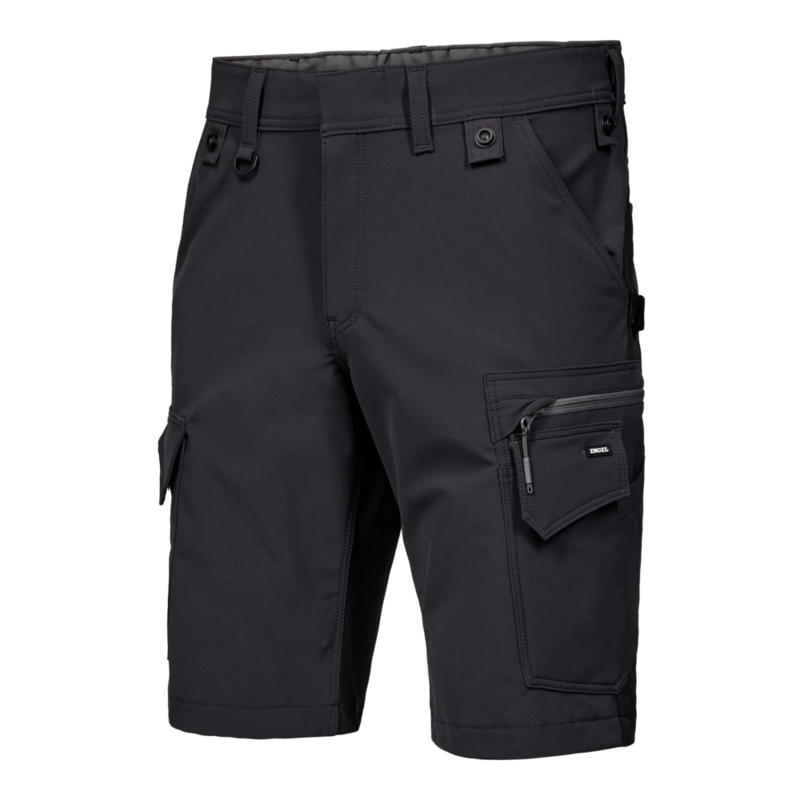 Arbejdsshorts 6337 Antrazitgrå/sort, str. 72