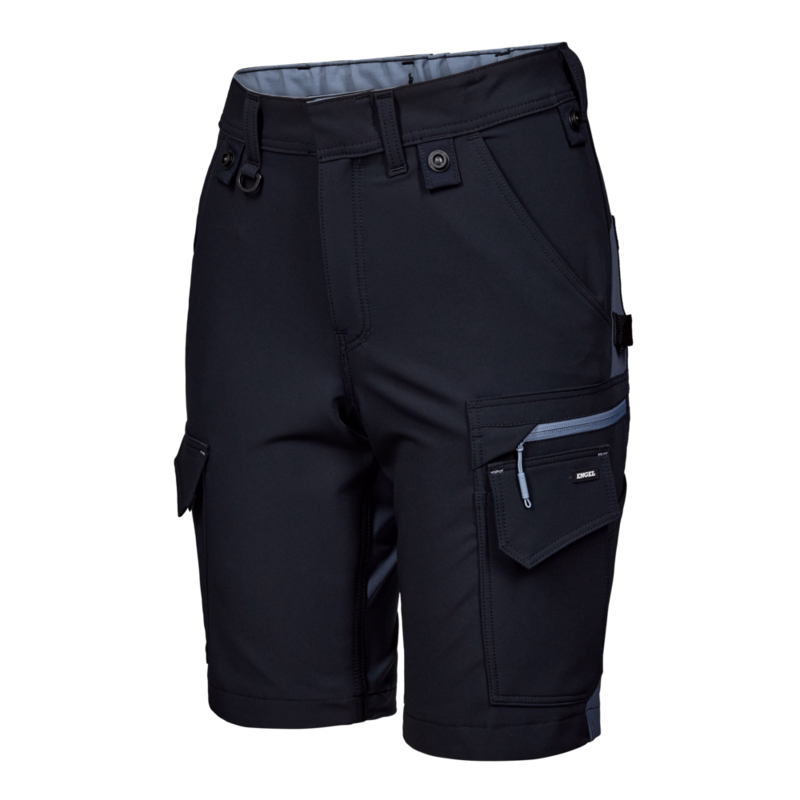 Arbejdsshorts Dame 6341 Deep blue/dark sea, str. 34