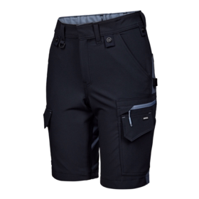 F. Engel - Arbejdsshorts Dame 6341 Deep blue/dark sea