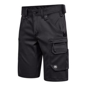 F. Engel - Serviceshorts 6363 Antrazitgrå