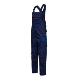 F. Engel - Overalls 3809 Blue ink/dark petrol