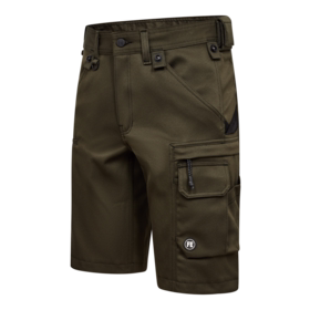 F. Engel - Serviceshorts 6363 Forest green