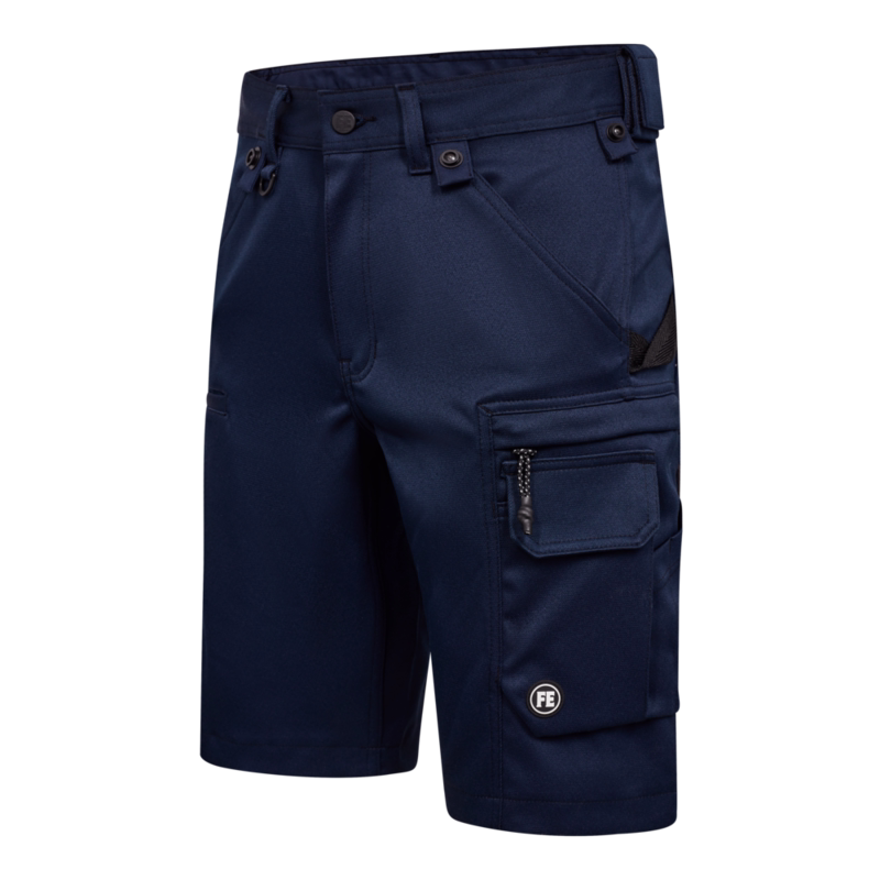 Serviceshorts 6363 Blue ink, str. 80