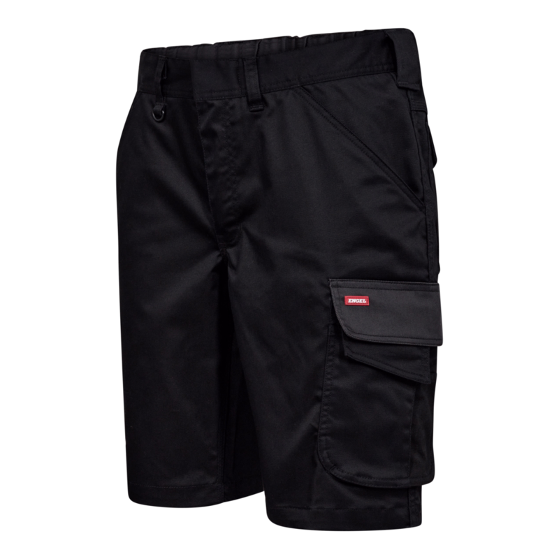 Arbejdsshorts 6809 Sort/antrazitgrå, str. 72