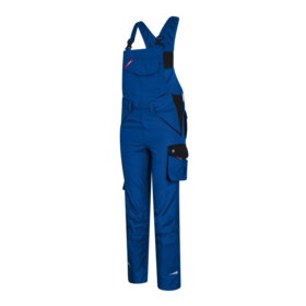 F. Engel - Overalls Dame 3815 Surfer blue/sort
