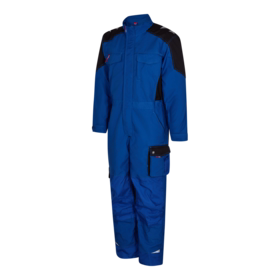 F. Engel - Kedeldragt 4810 Surfer blue/sort