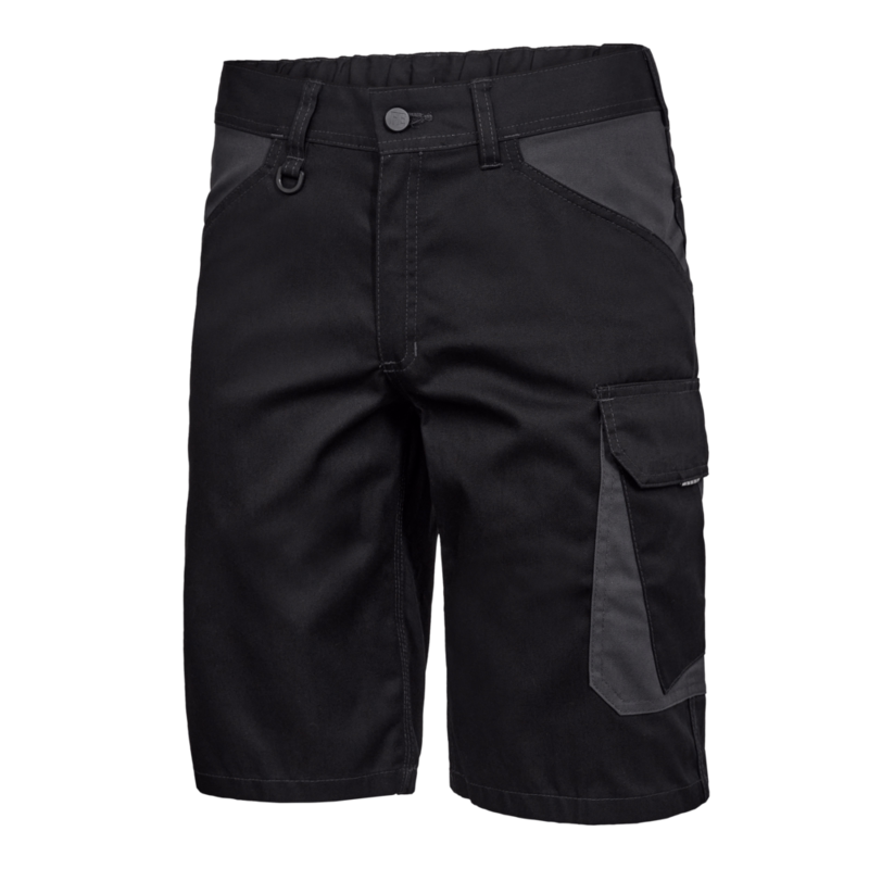 Serviceshorts 6520 Sort/antrazitgrå, str. 92