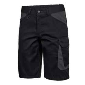 F. Engel - Serviceshorts 6520 Sort/antrazitgrå