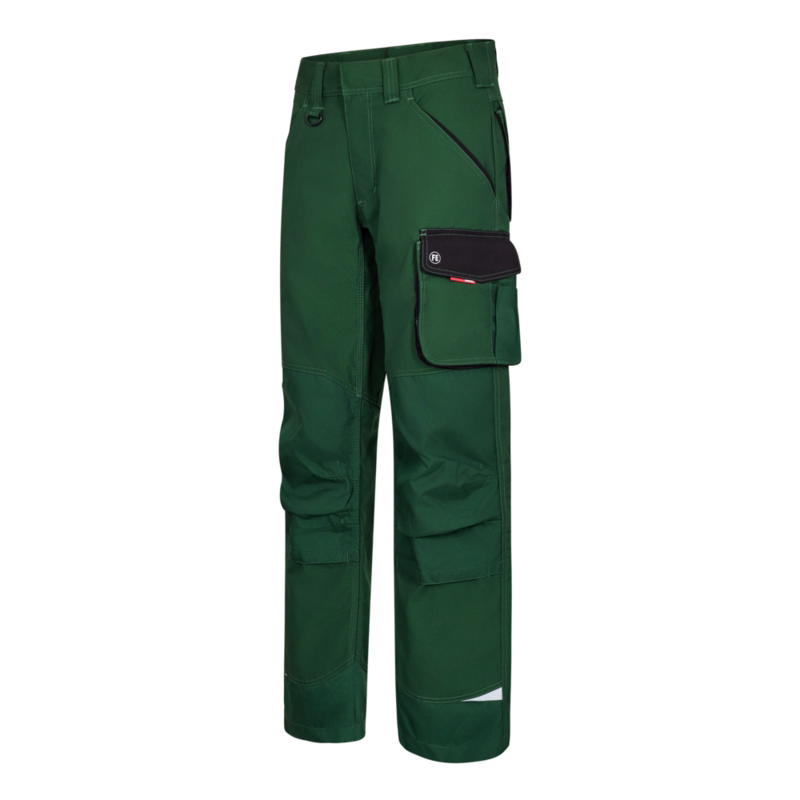 Arbejdsbuks 2810 Gr�øn/sort, str. L96