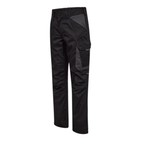 F. Engel - Servicebuks 2521 Sort/antrazitgrå