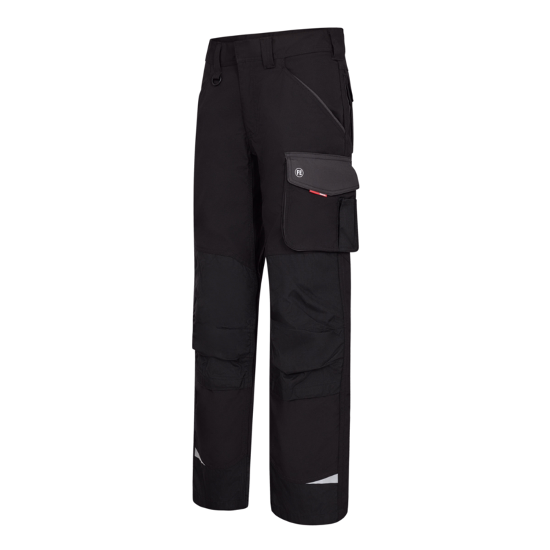 Arbejdsbuks 2810 Sort/antrazitgrå, str. 72