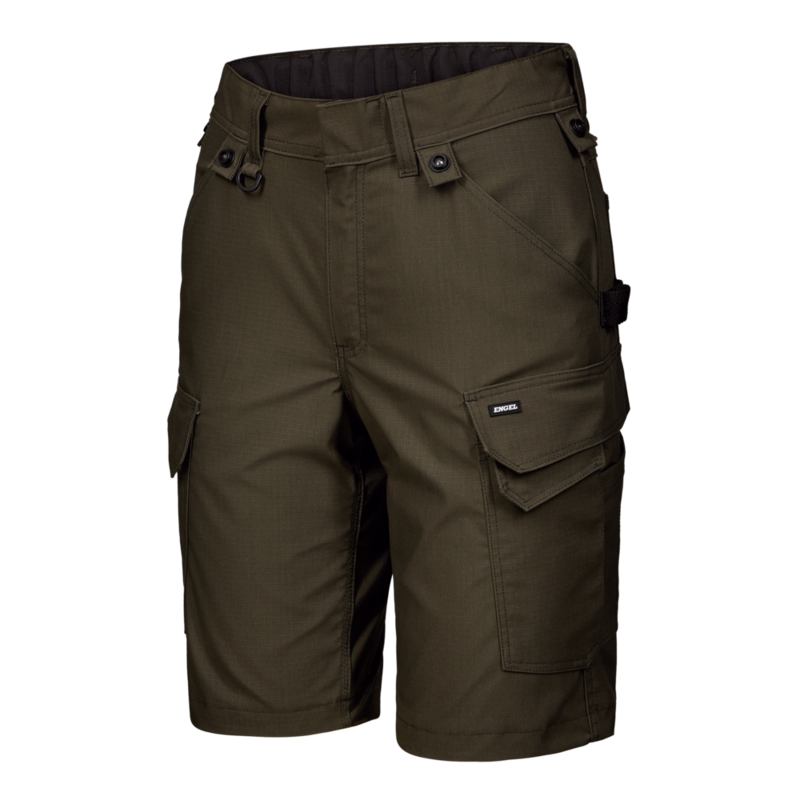 Arbejdsshorts Dame 6333 Forest green, str. 42