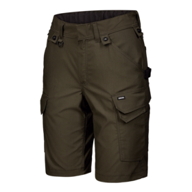 F. Engel - Arbejdsshorts Dame 6333 Forest green